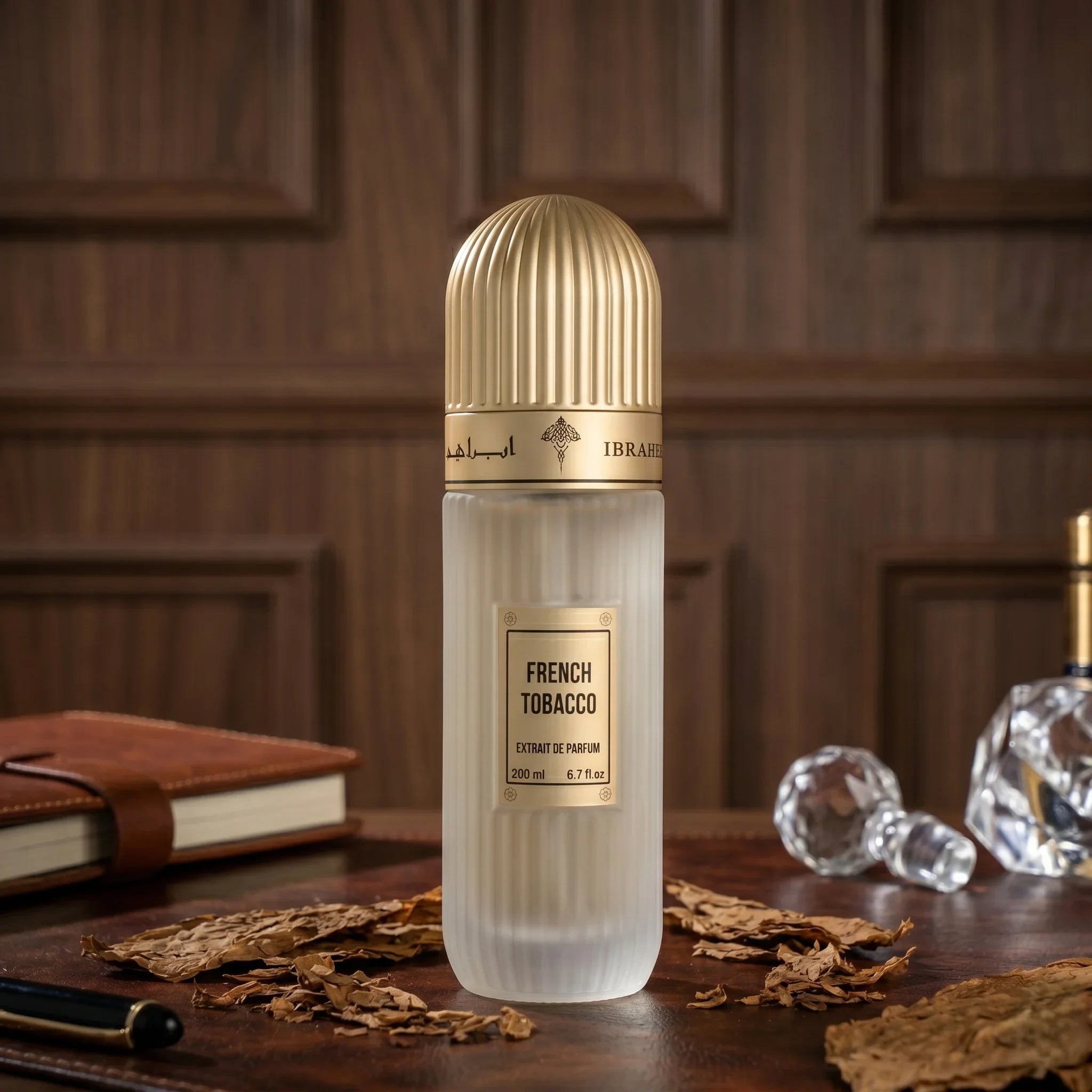 French Tobacco XDP 100mL Ibrahim Al Qurashi