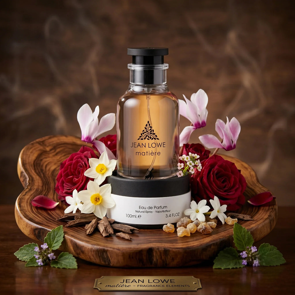Jean Lowe Maitre (Matiere) 100ml EDP by Maison Alhambra
