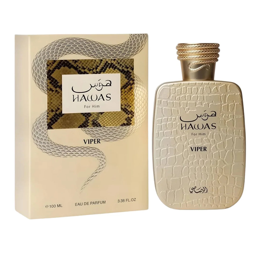 Hawas Viper EDP 100mL Rasasi
