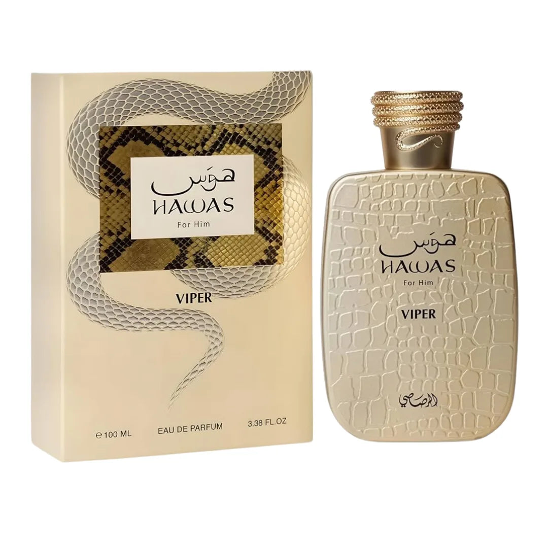 Hawas Viper EDP 100mL Rasasi