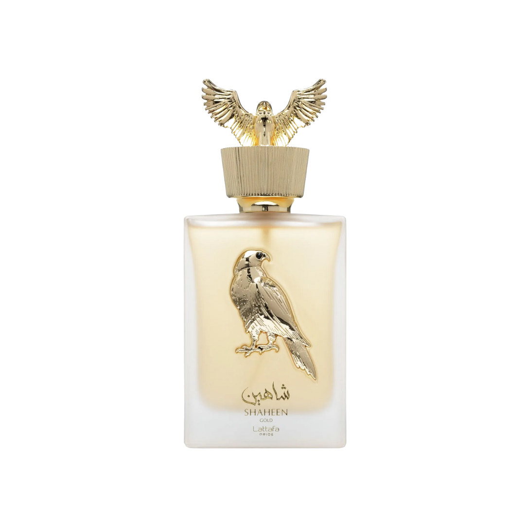 Shaheen Gold EDP 100mL Lattafa Pride