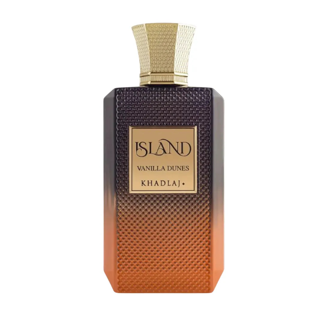 Island Vanilla Dunes XDP 100mL Khadlaj