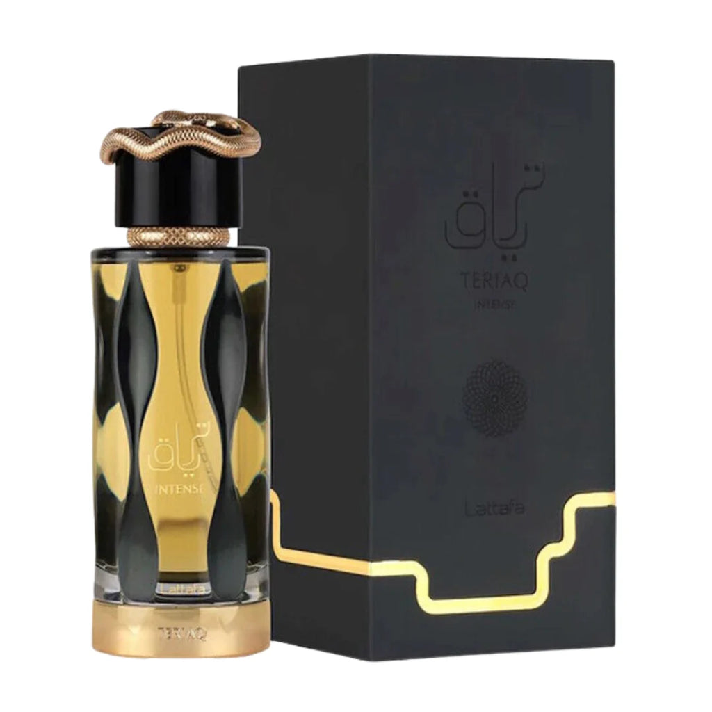 Teriaq Intense by Lattafa EDP Spray 100ml