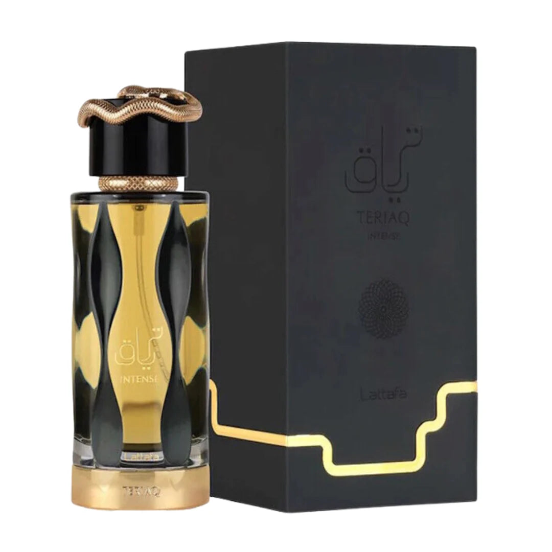 Teriaq Intense by Lattafa EDP Spray 100ml