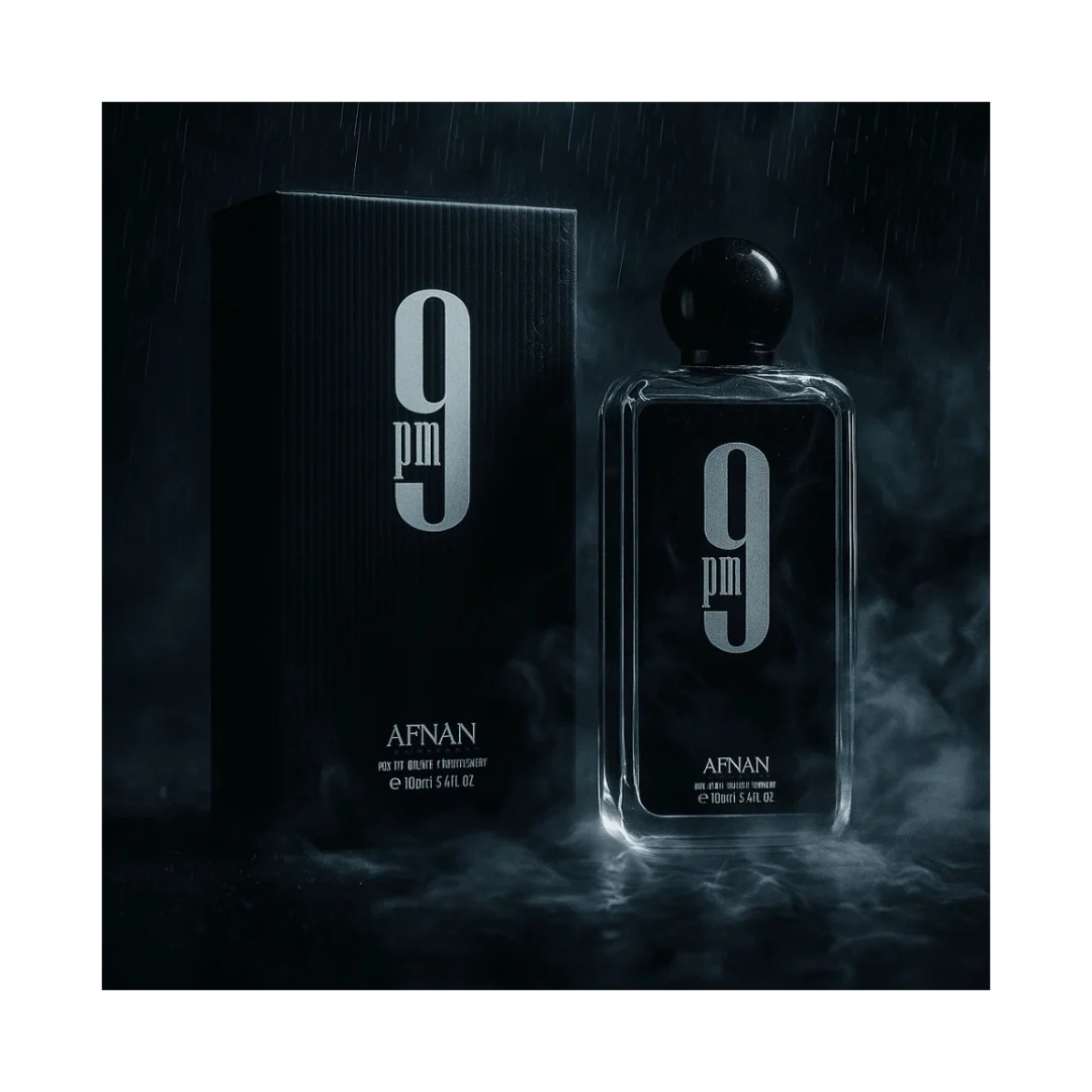 Afnan 9PM Perfume Spray (U) 100ml