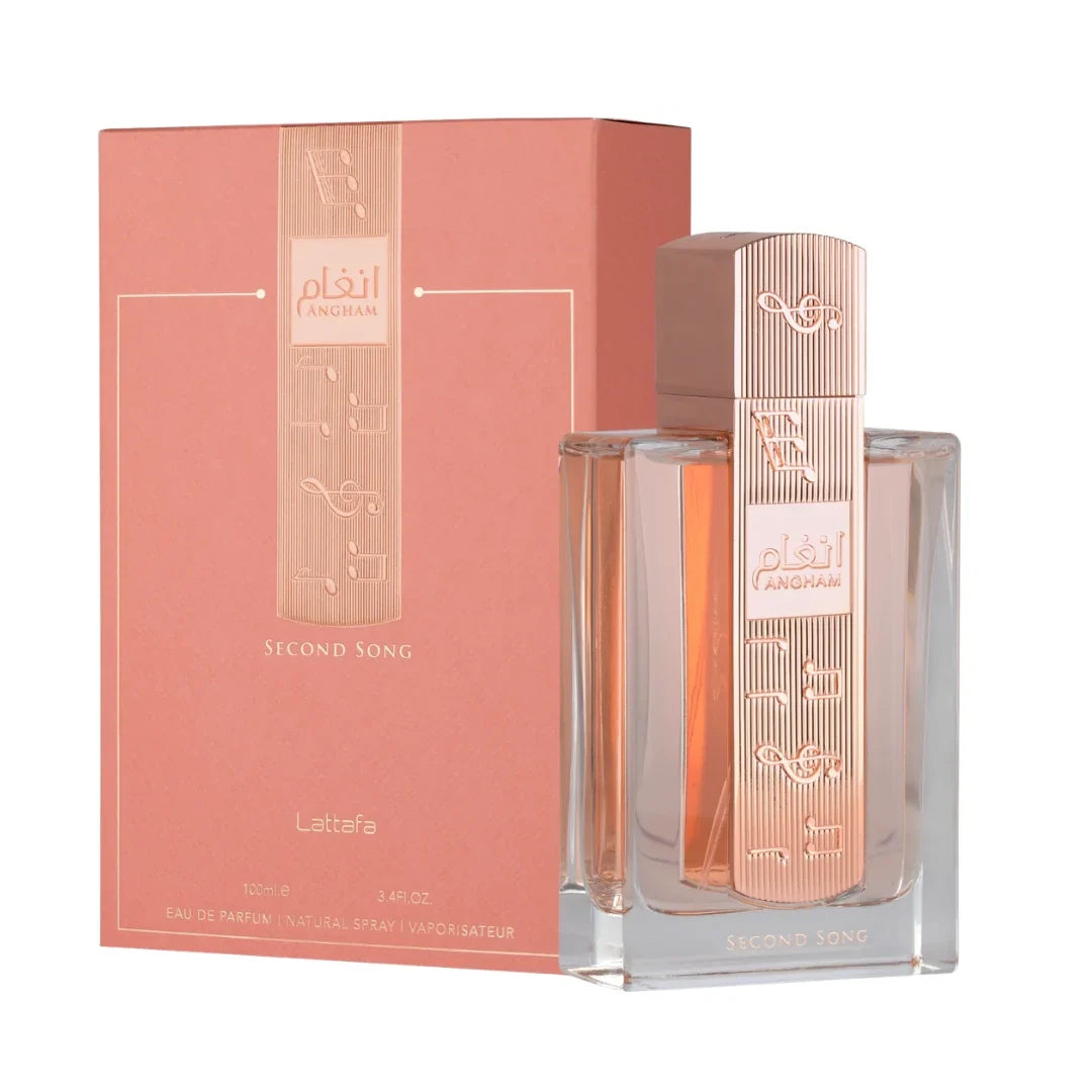 Angham Second Song EDP 100mL Lattafa