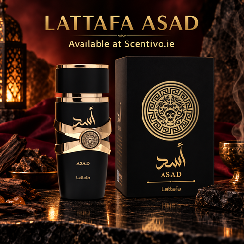 Asad EDP 100mL by Lattafa