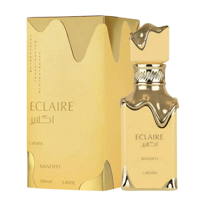 Lattafa Eclaire Banoffi Eau de Parfum 100ml