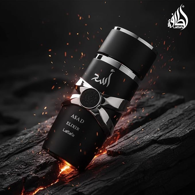 Lattafa Asad Elixir Eau de Parfum 100ml – Men's Perfume