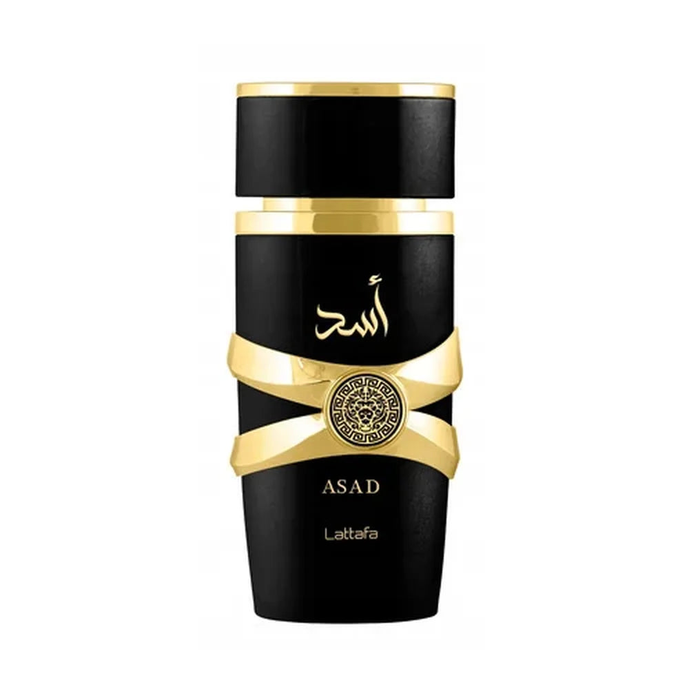 Lattafa Asad Eau de Parfum 100ml