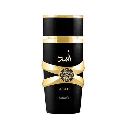 Lattafa Asad Eau de Parfum 100ml