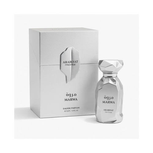 Arabiyat Prestige Marwa Eau de Parfum 100ml – Citrus Spicy Woody Scent