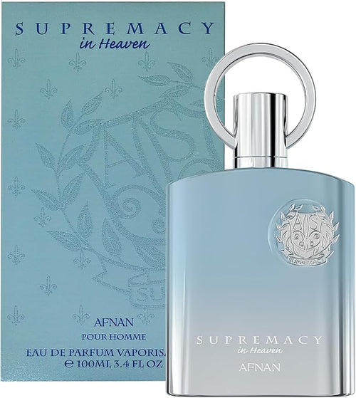 Afnan Supremacy In Heaven Eau de Parfum 100ml – Men's Perfume