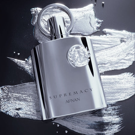 Supremacy Silver EDP 100mL Afnan