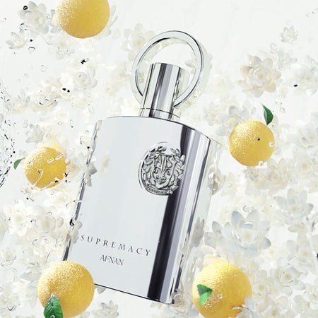 Supremacy Silver EDP 100mL Afnan